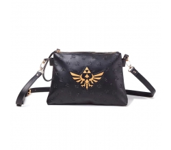 Bolso bandolera Hyrule Logo...