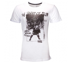 Camiseta Triforce Hero...