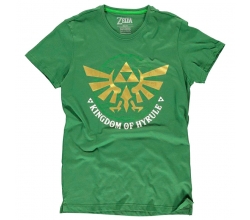 Camiseta Golden Hyrule...