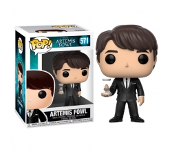 Figura POP Disney Artemis Fowl