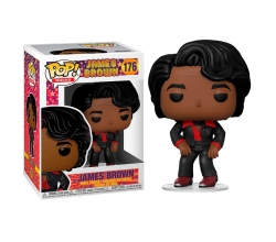 Figura POP James Brown