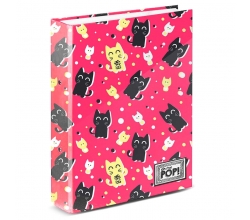 Carpeta A4 Oh My Pop Cats...