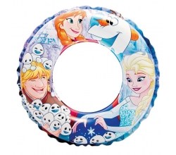 Rueda hinchable Frozen