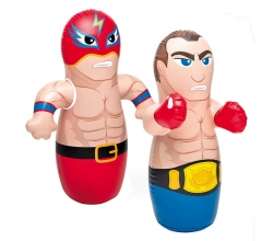 Tentepie luchador surtido