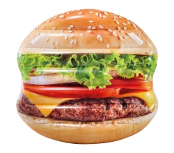 Colchoneta hamburguesa asas