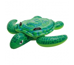 Tortuga hinchable