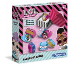 Anillos Fabulosos LOL Surprise