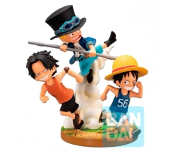 Figura Ichibansho The Bonds...
