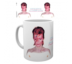 Taza Aladdin Sane David Bowie