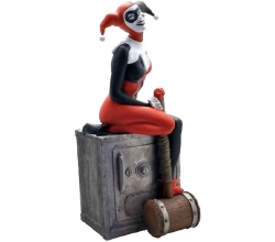 Figura hucha Harley Quinn...