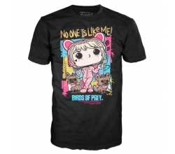 Camiseta Harley Quinn...