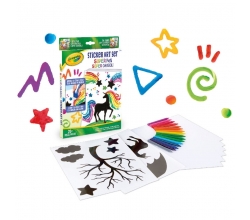 Sticker Art Set Super...