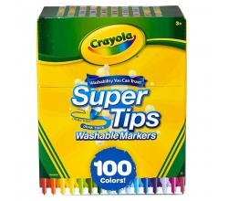 Blister 100 rotuladores...