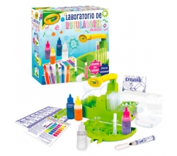 Laboratorio Rotuladores...