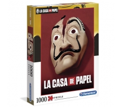 Puzzle La Casa de Papel 1000pz