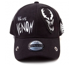 Gorra Venom Grunge Marvel