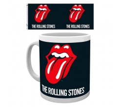 Taza Logo The Rolling Stones