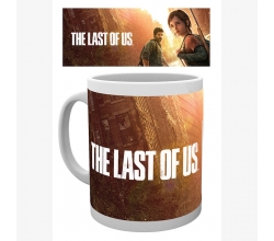 Taza The Last of Us Key Art
