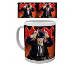 Taza AC/DC Live