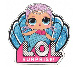 Toalla Sirena LOL Surprise...