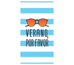 Toalla Verano Por Favor...