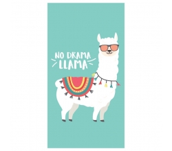 Toalla No Drama Llama...