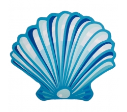 Toalla Concha microfibra