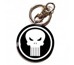 Llavero metal Punisher Marvel