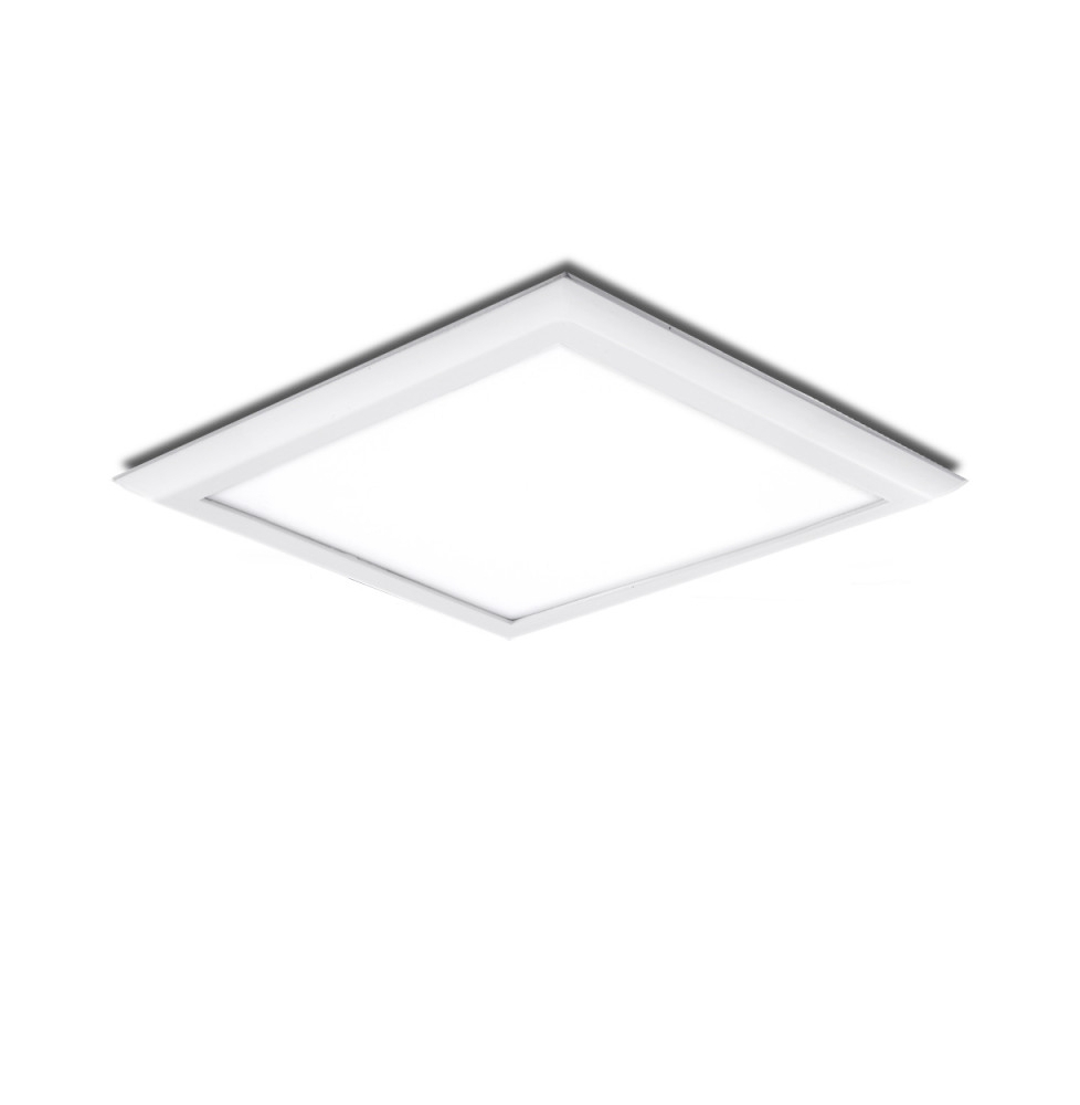 Placa de LEDs Cuadrada Style 200 X 200Mm 18W 1450Lm 30.000H