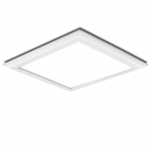 Placa de LEDs Cuadrada Style 200 X 200Mm 18W 1450Lm 30.000H