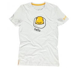 Camiseta Ok Bye Gudetama