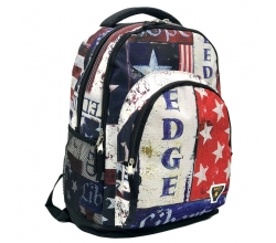 Mochila Edge adaptable 46cm