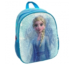Mochila lentejuelas Frozen...