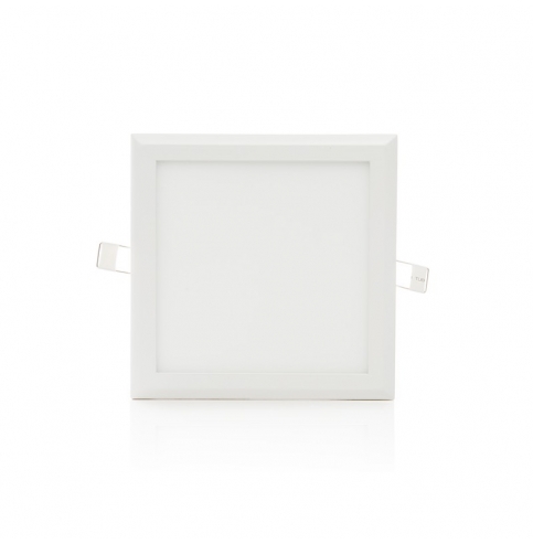 Placa de LEDs Cuadrada Style 200 X 200Mm 18W 1450Lm 30.000H