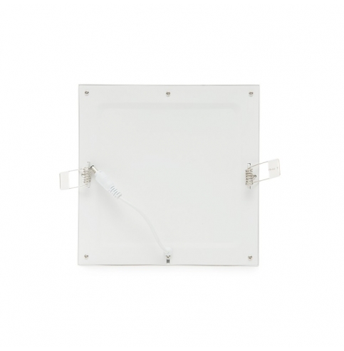 Placa de LEDs Cuadrada Style 200 X 200Mm 18W 1450Lm 30.000H