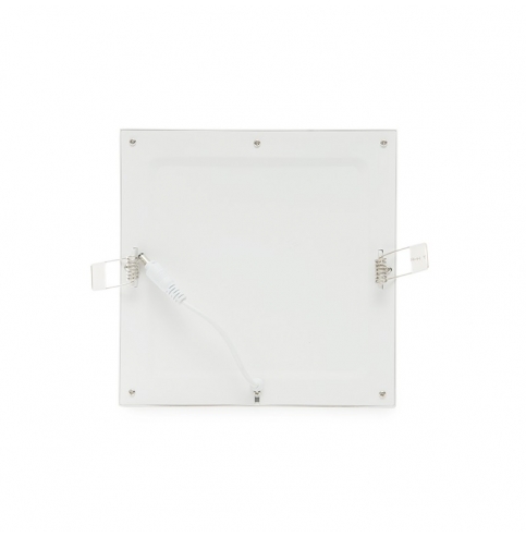 Placa de LEDs Cuadrada Style 200 X 200Mm 18W 1450Lm 30.000H