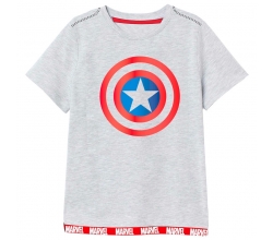 Camiseta Capitan America...