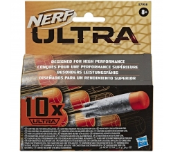 Recarga 10 dardos Nerf Ultra