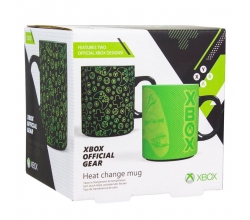 Taza termica iconos Xbox
