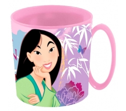 Taza Mulan Disney microondas