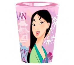Vaso Mulan Disney