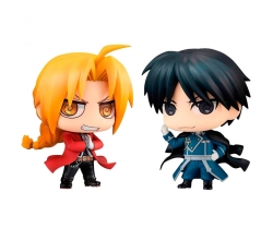 Pack 2 figuras Chimimega...