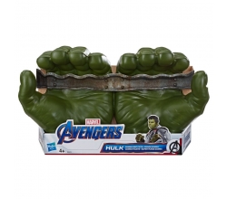 Super Puños Gamma Hulk...