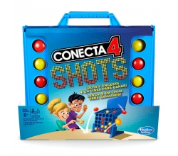 Juego Conecta 4 Shots