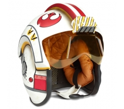 Casco electronico Luke...