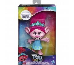 Muñeca cantarina Poppy...