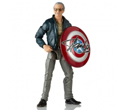 Figura articulada Stan Lee...