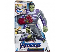 Figura Hulk Puño Poderoso...