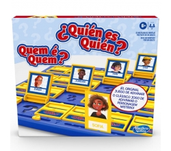 Juego Quien es Quien
