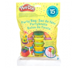 Bolsa 15 mini botes Play-Doh